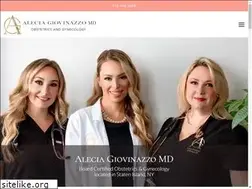 Sites similar to aleciagiovinazzo.com