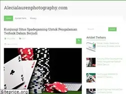 Sites similar to alecialaurenphotography.com