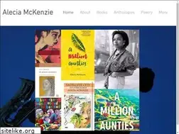 Sites similar to aleciamckenzie.com
