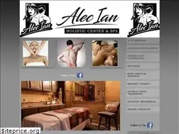 Sites similar to aleciandayspa.com
