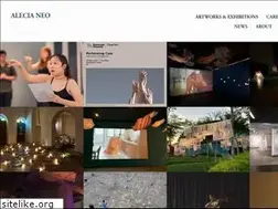 Sites similar to alecianeo.com