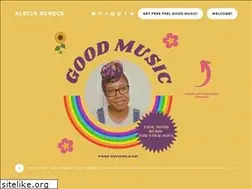Sites similar to aleciarenece.com