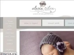Sites similar to aleciasilva.com