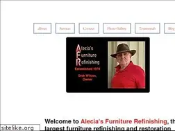Sites similar to aleciasrefinishing.com