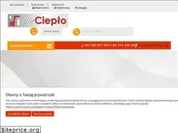 Sites similar to alecieplo.pl