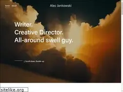 Sites similar to alecjankowski.com