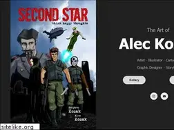 Sites similar to aleckozakart.com