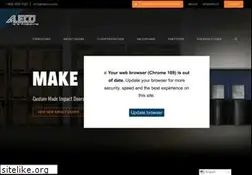 Sites similar to aleco.com