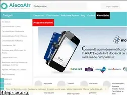Sites similar to alecoair.ro