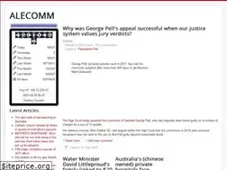 Sites similar to alecomm.com