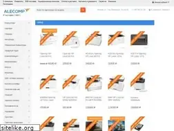 Sites similar to alecomp.ru