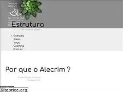 Sites similar to alecrim.bhz.br