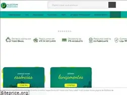 Sites similar to alecrimessenciaria.com.br