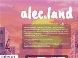 Sites similar to alecrobbins.com