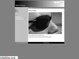 Sites similar to alecs-fuchs.com