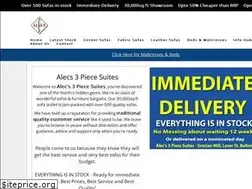 Sites similar to alecs3piecesuites.co.uk