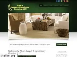 Sites similar to alecscarpetcleaning.com