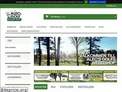 Sites similar to alecsgolf.se