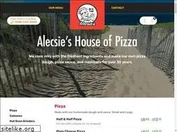 Sites similar to alecsieshouseofpizza.com