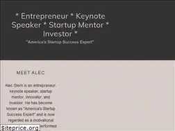 Sites similar to alecspeaks.com