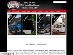 Sites similar to alecstruck.com