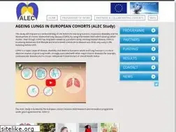 Sites similar to alecstudy.org