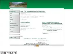 Sites similar to alectoria.at