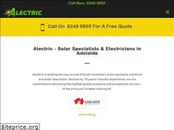 Sites similar to alectricsa.com.au
