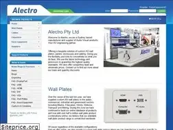 Sites similar to alectro.com.au