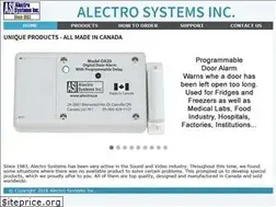 Sites similar to alectrosystems.com