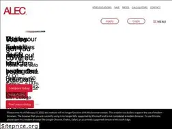 Sites similar to alecu.org