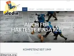 Sites similar to aledin.at
