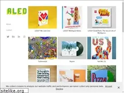 Sites similar to aledlewis.com