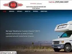 Sites similar to aledmotorhomeandfleet.com
