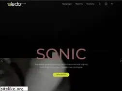 Sites similar to aledo-pro.ru