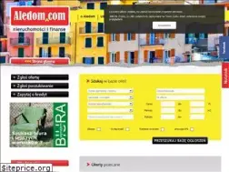 Sites similar to aledom.pl