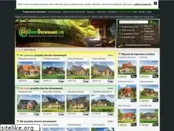 Sites similar to aledomydrewniane.pl