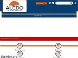 Sites similar to aledotx.gov