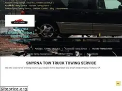 Sites similar to aledtowing.com