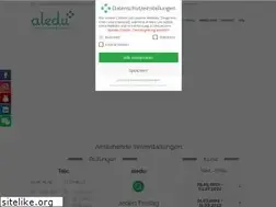 Sites similar to aledu.de