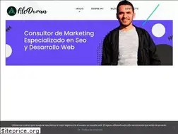 Sites similar to aleduran.com