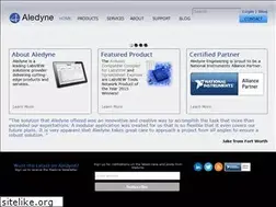 Sites similar to aledyne.com