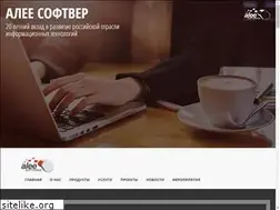 Sites similar to alee.ru