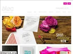 Sites similar to aleeandpress.com