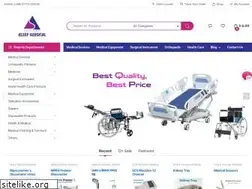 Sites similar to aleefsurgical.com