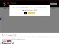 Sites similar to aleeksalkohole.pl