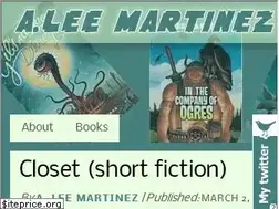 Sites similar to aleemartinez.com