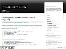 Sites similar to aleemsheikh.wordpress.com