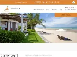 Sites similar to aleenta.com