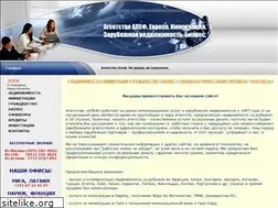 Sites similar to alef-agency.com